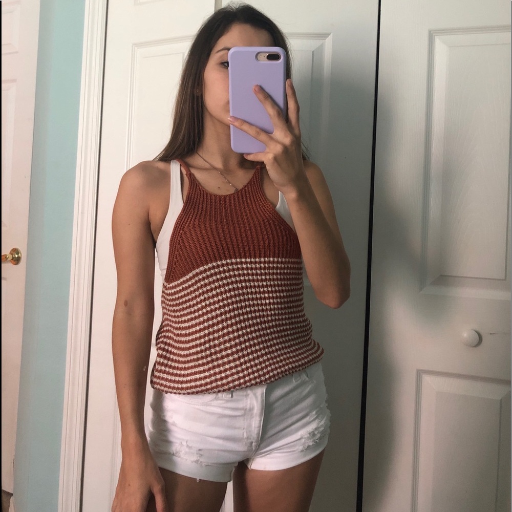 Pacsun Knit tank